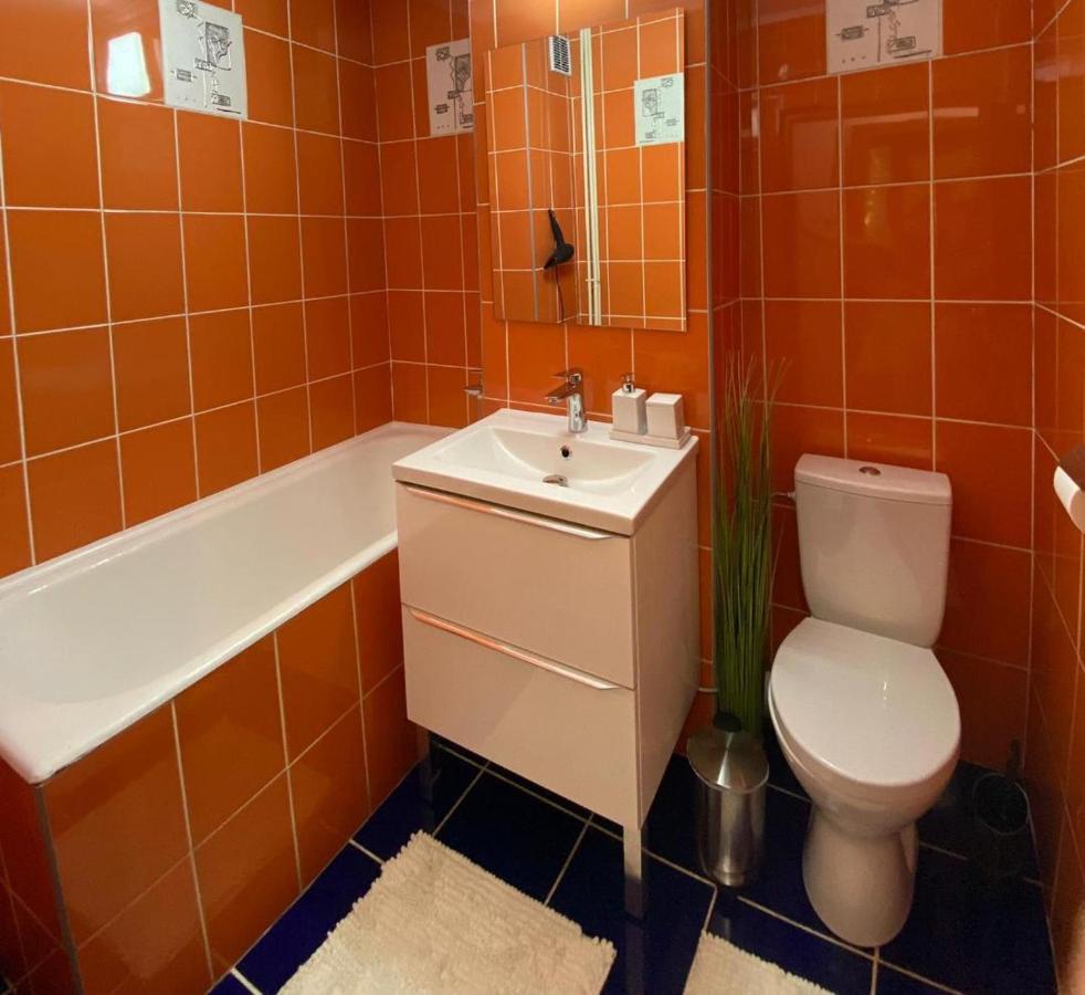 Eunice Apartament 오라데아 외부 사진